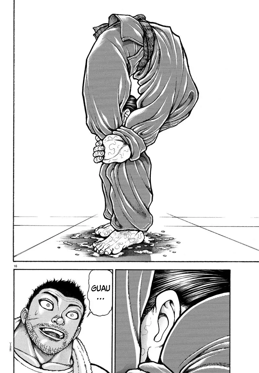 Read BAKI RAHEN ES Manga Online