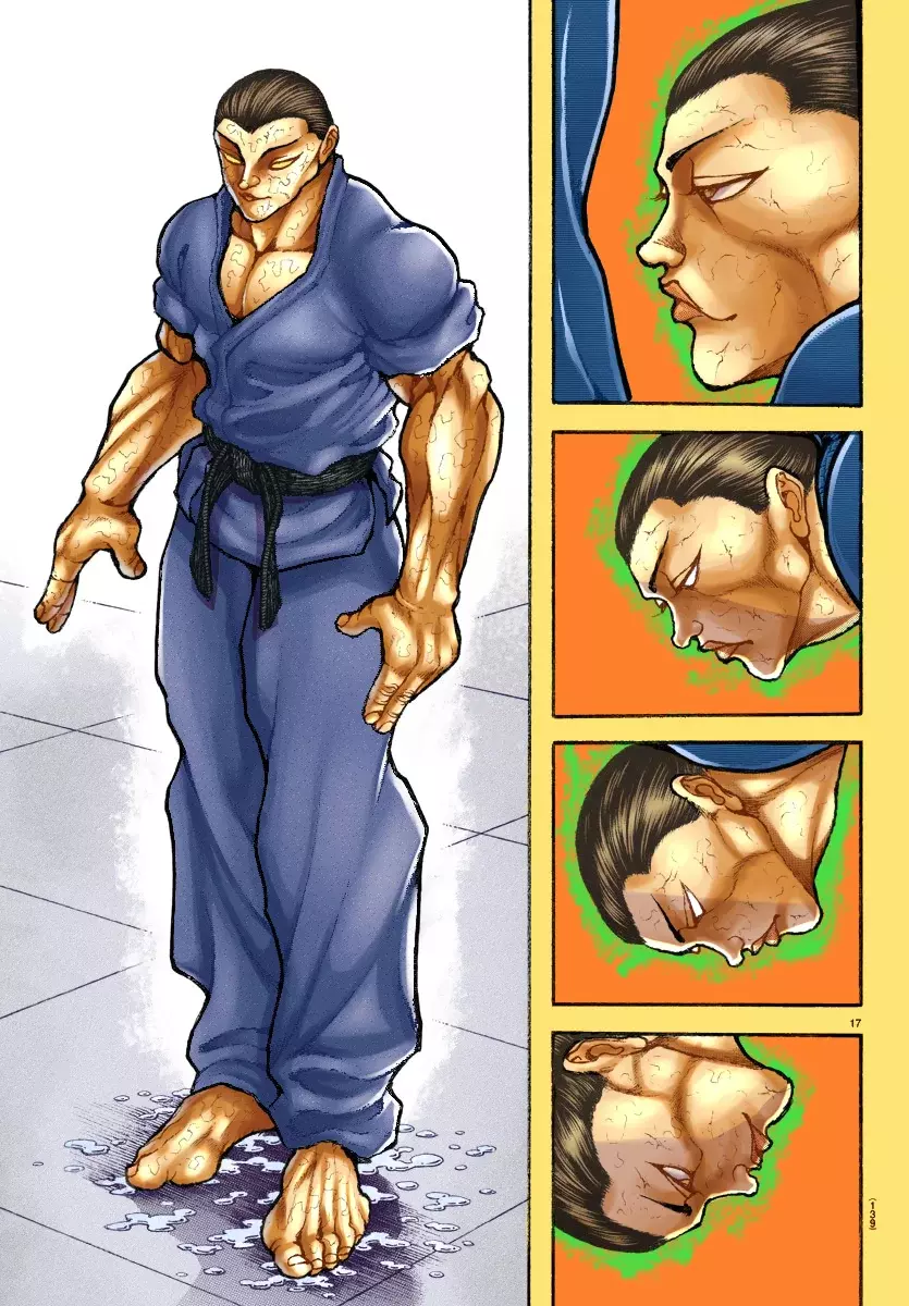 Read BAKI RAHEN ES Manga Online