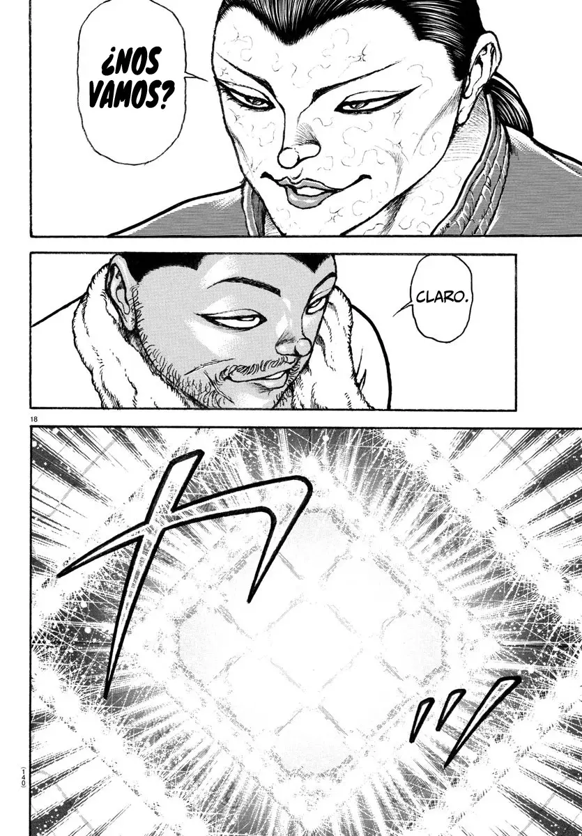 Read BAKI RAHEN ES Manga Online