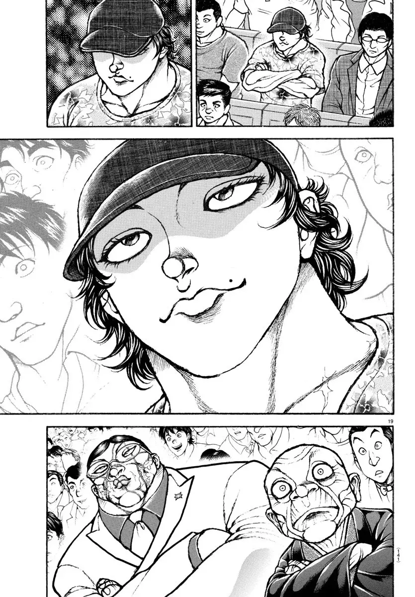 Read BAKI RAHEN ES Manga Online