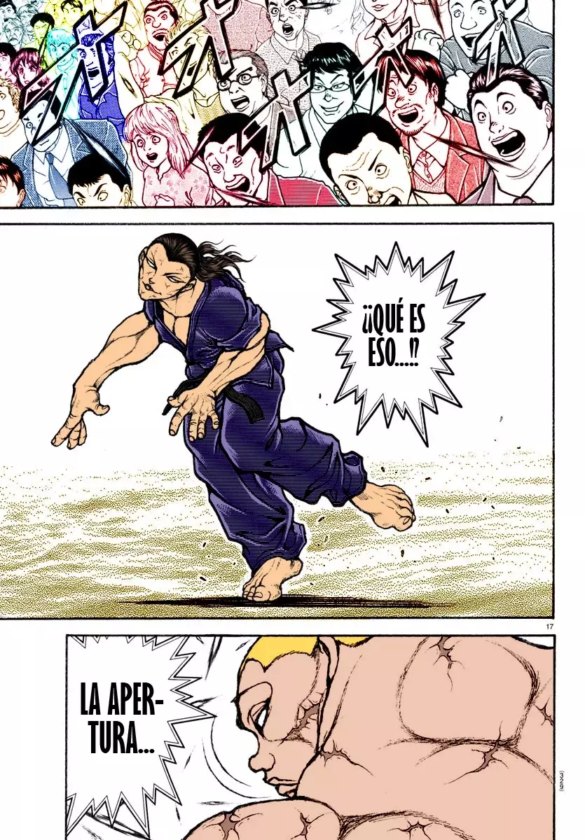 Read BAKI RAHEN ES Manga Online