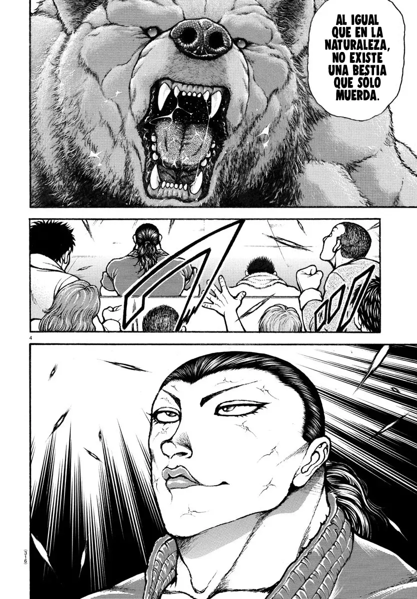 Read BAKI RAHEN ES Manga Online
