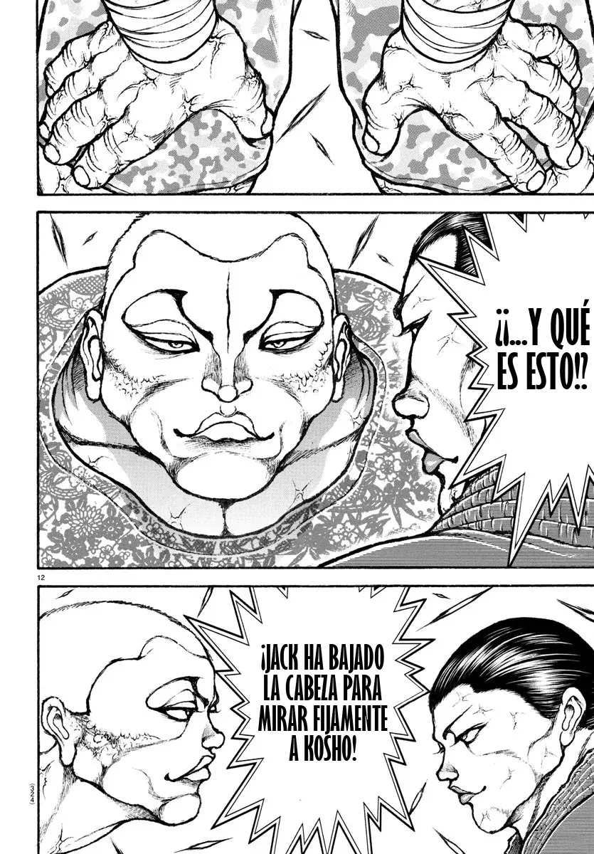 Read BAKI RAHEN ES Manga Online