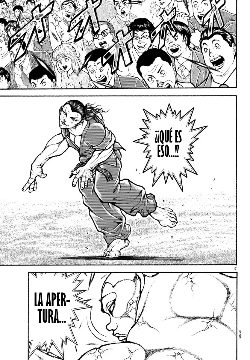 Read BAKI RAHEN ES Manga Online