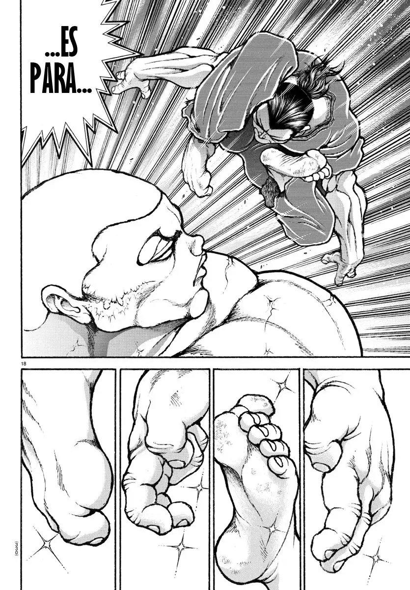 Read BAKI RAHEN ES Manga Online