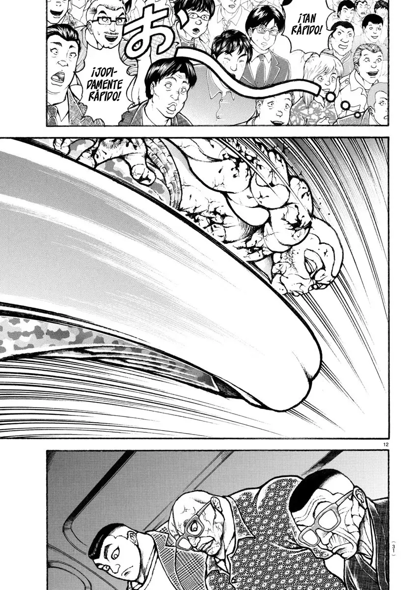 Read BAKI RAHEN ES Manga Online