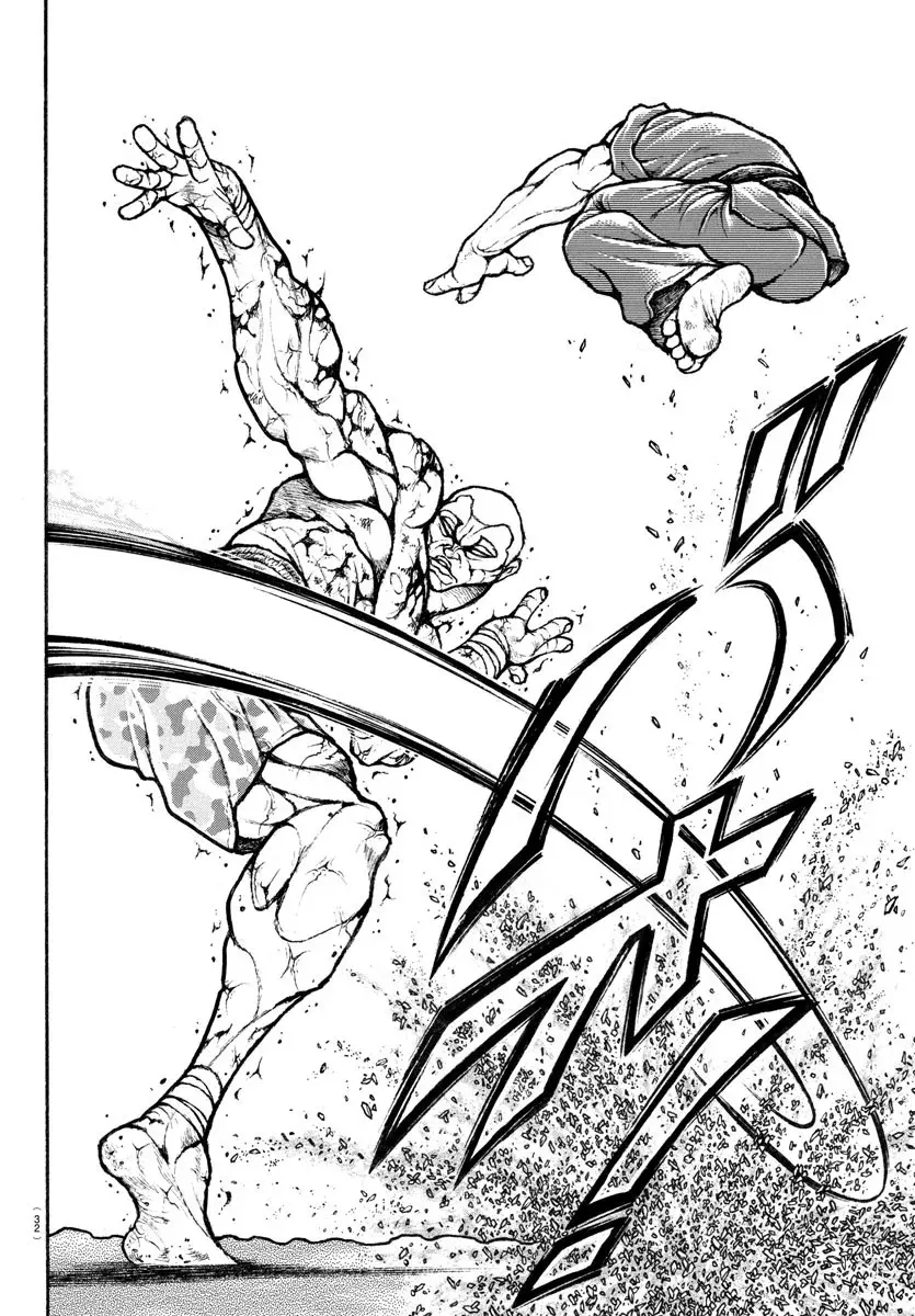 Read BAKI RAHEN ES Manga Online