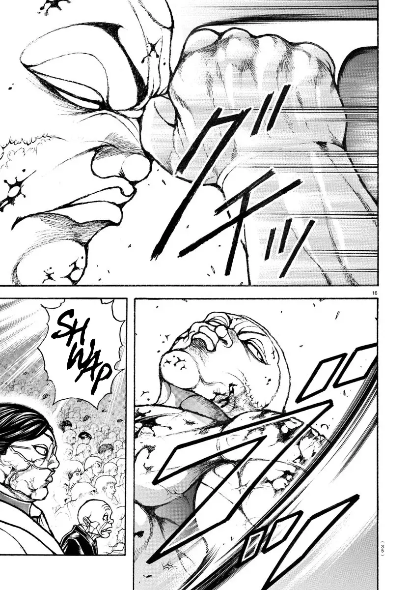Read BAKI RAHEN ES Manga Online