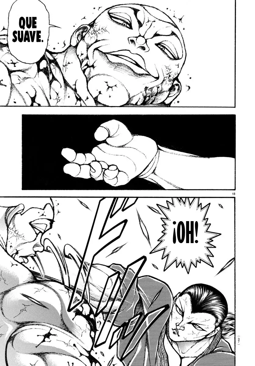 Read BAKI RAHEN ES Manga Online