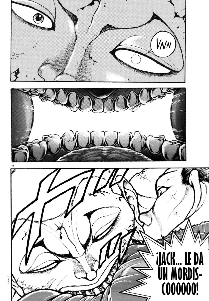 Read BAKI RAHEN ES Manga Online