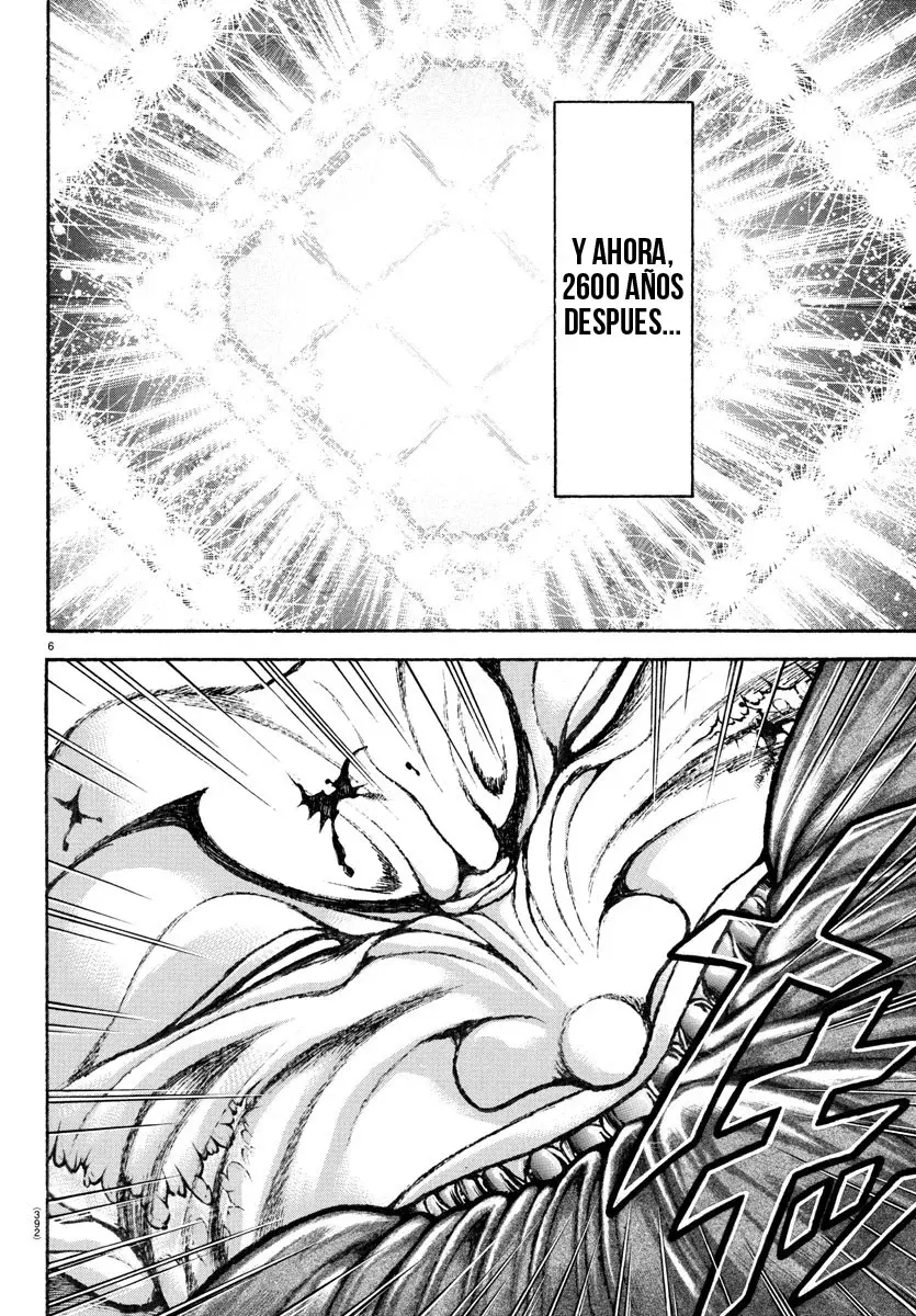 Read BAKI RAHEN ES Manga Online