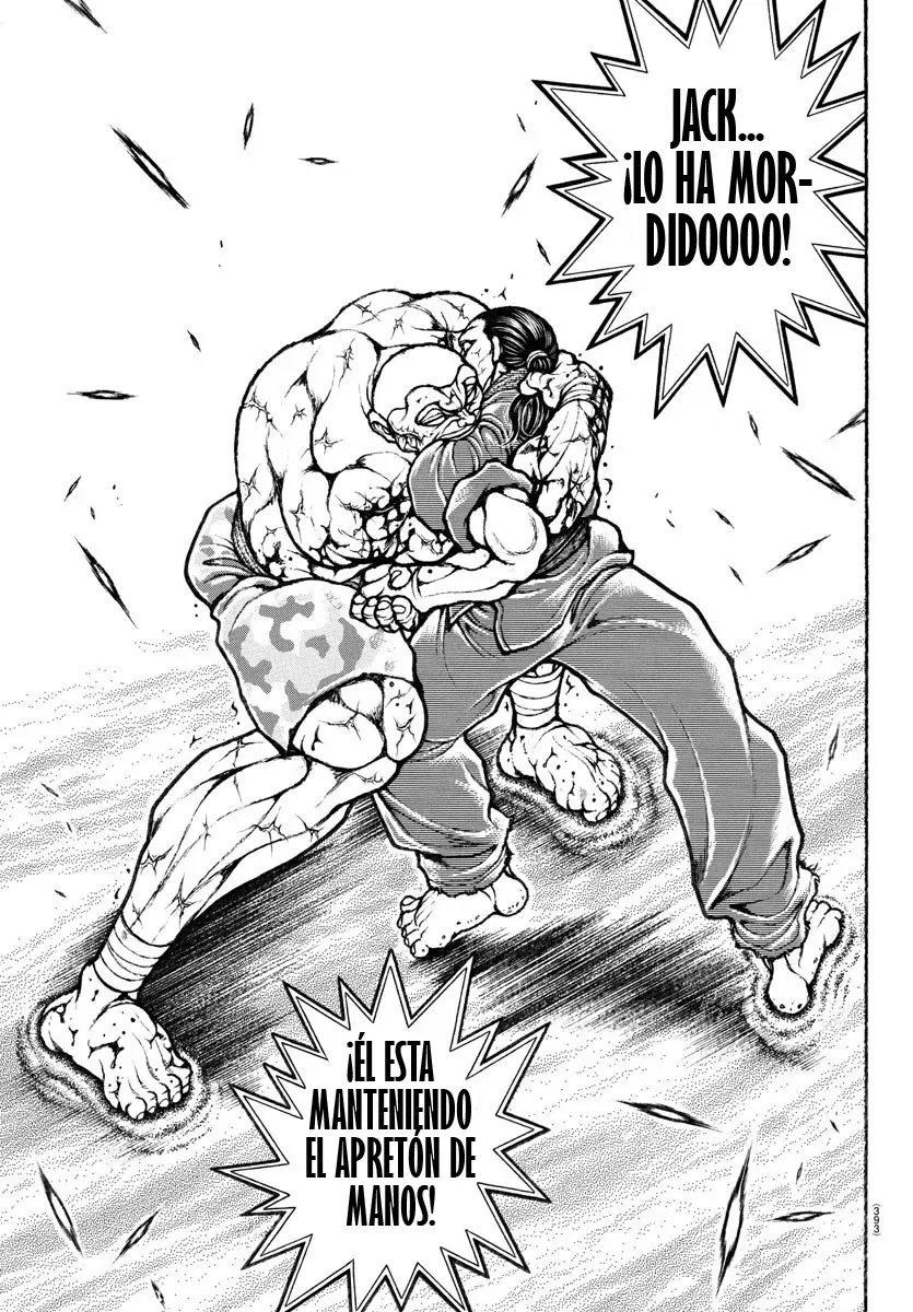 Read BAKI RAHEN ES Manga Online