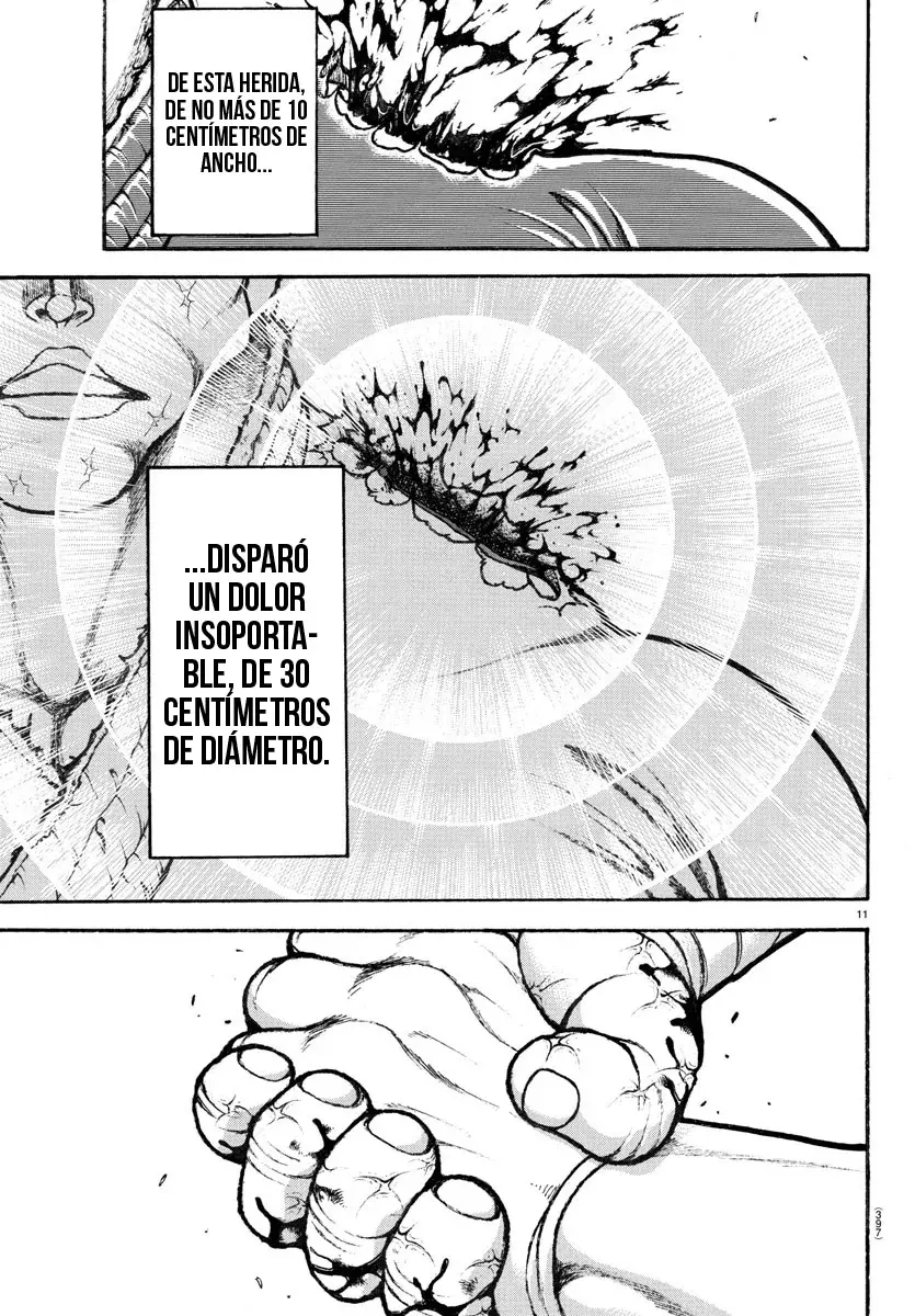 Read BAKI RAHEN ES Manga Online