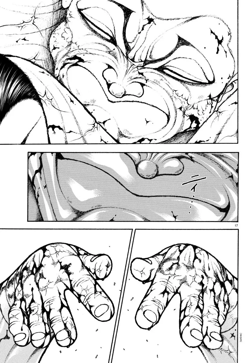 Read BAKI RAHEN ES Manga Online