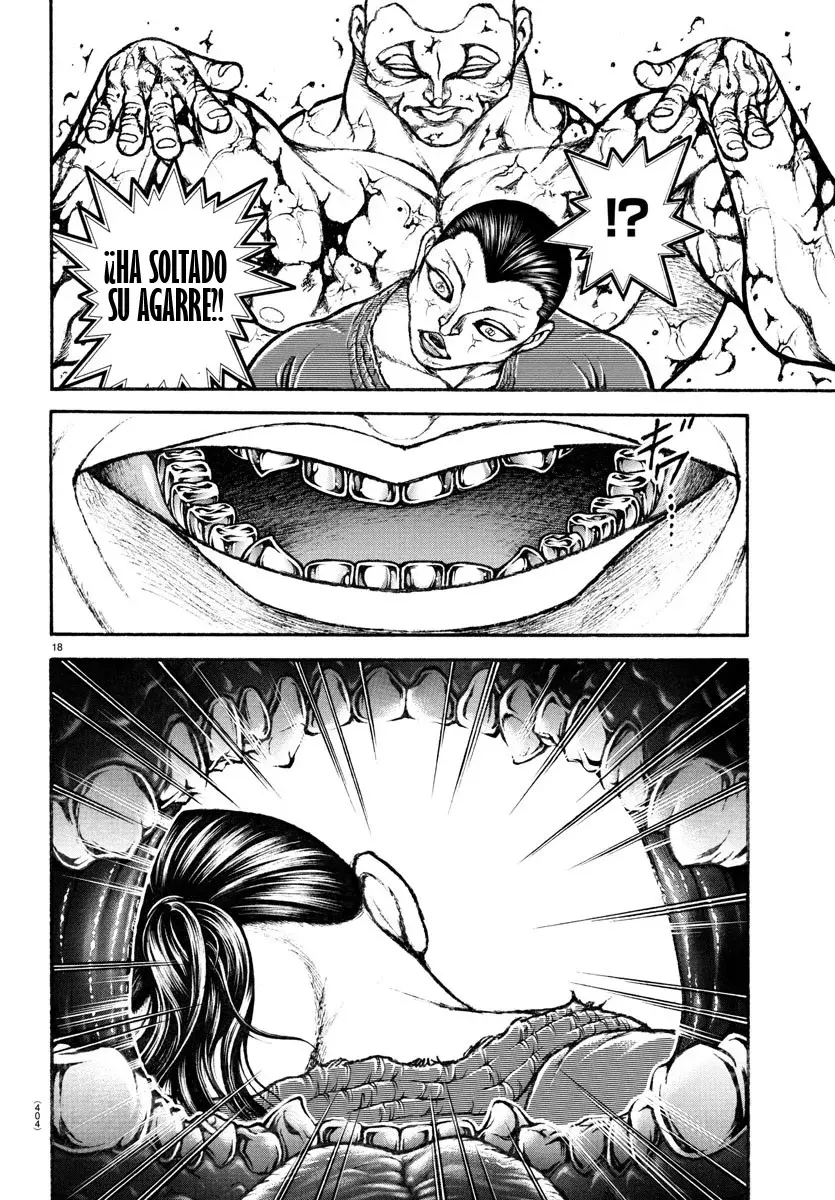 Read BAKI RAHEN ES Manga Online