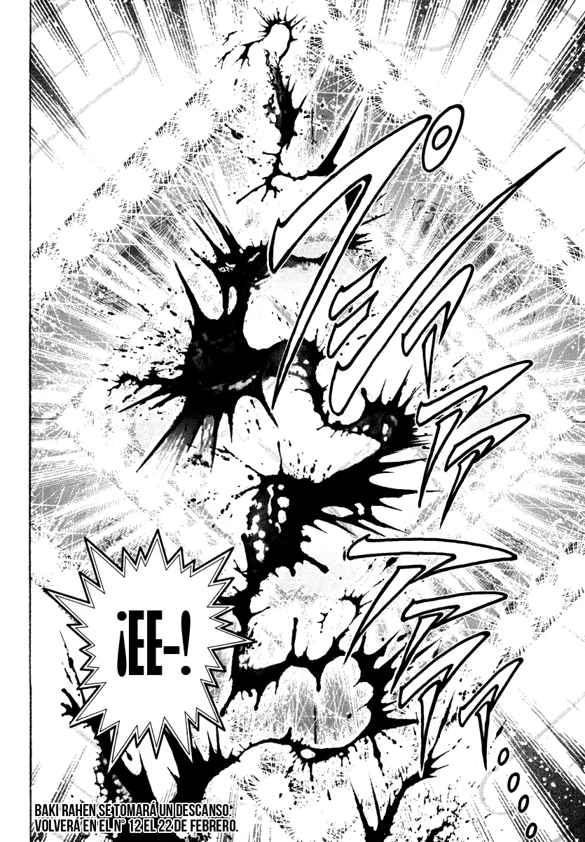 Read BAKI RAHEN ES Manga Online