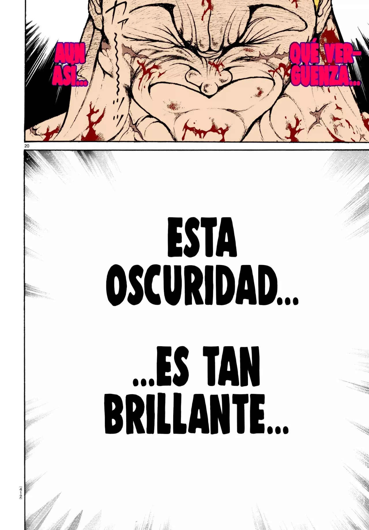 Read BAKI RAHEN ES Manga Online