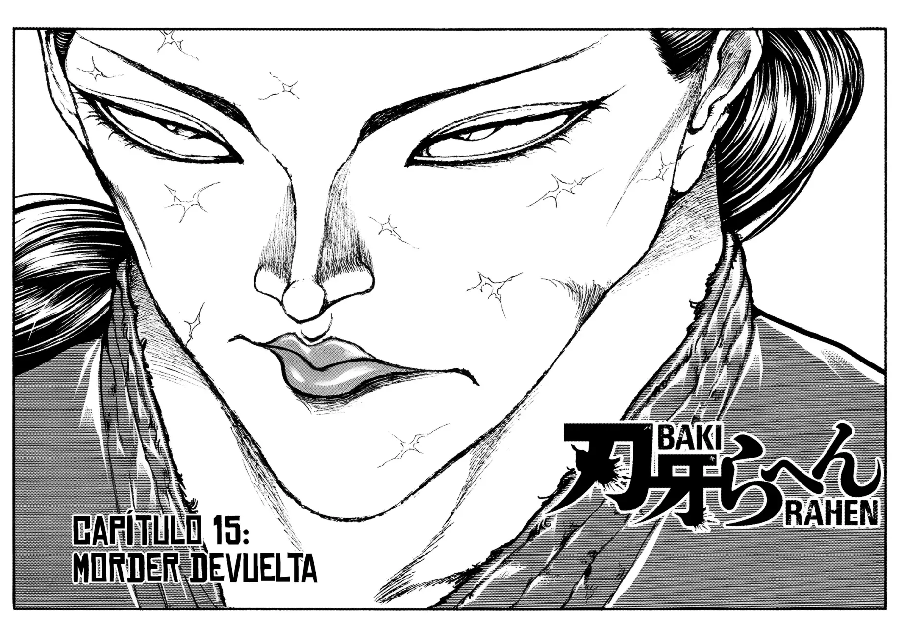 Read BAKI RAHEN ES Manga Online