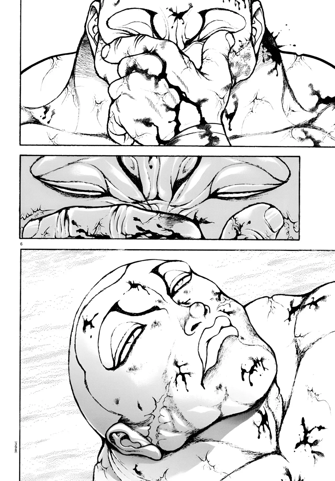 Read BAKI RAHEN ES Manga Online