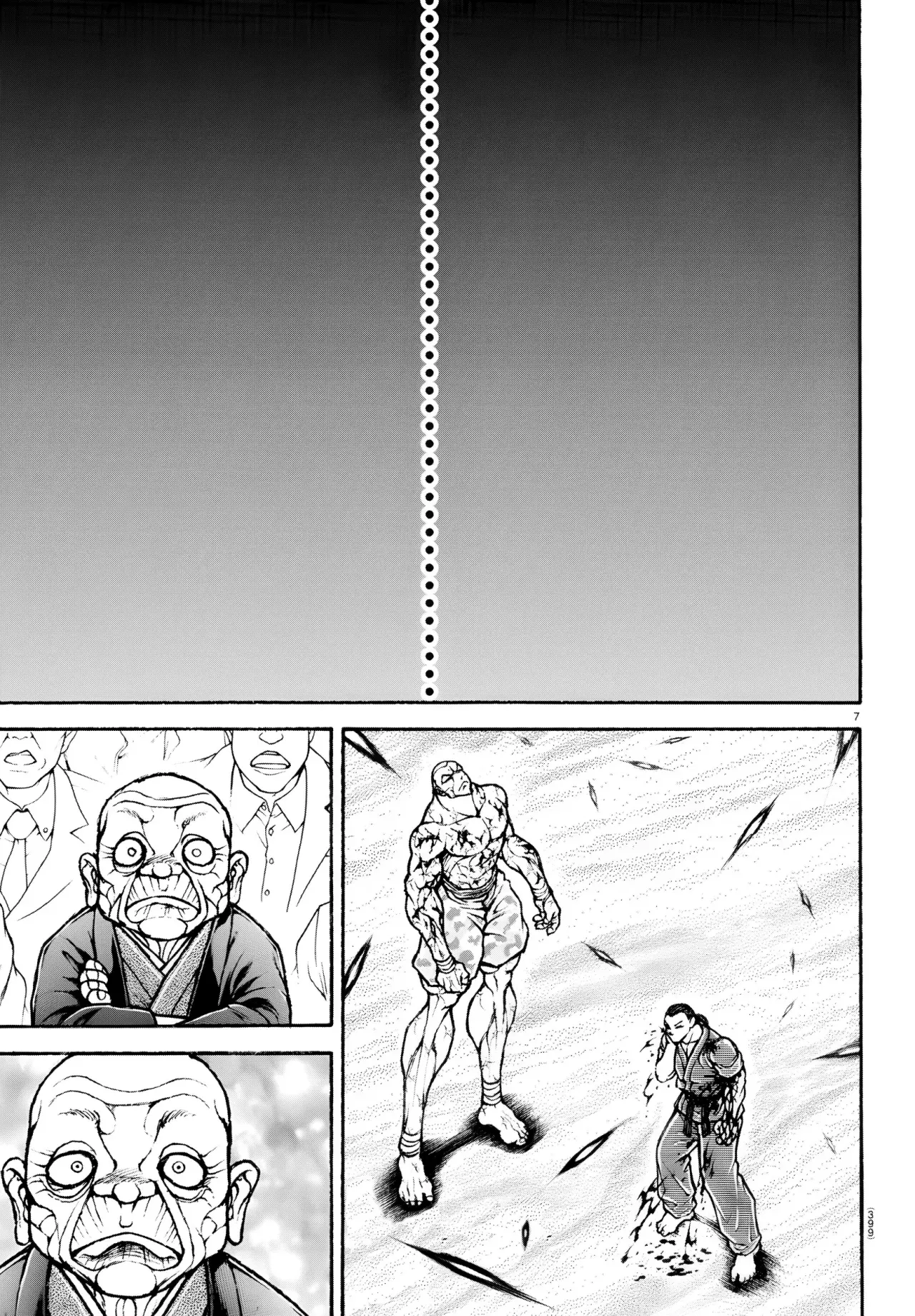 Read BAKI RAHEN ES Manga Online