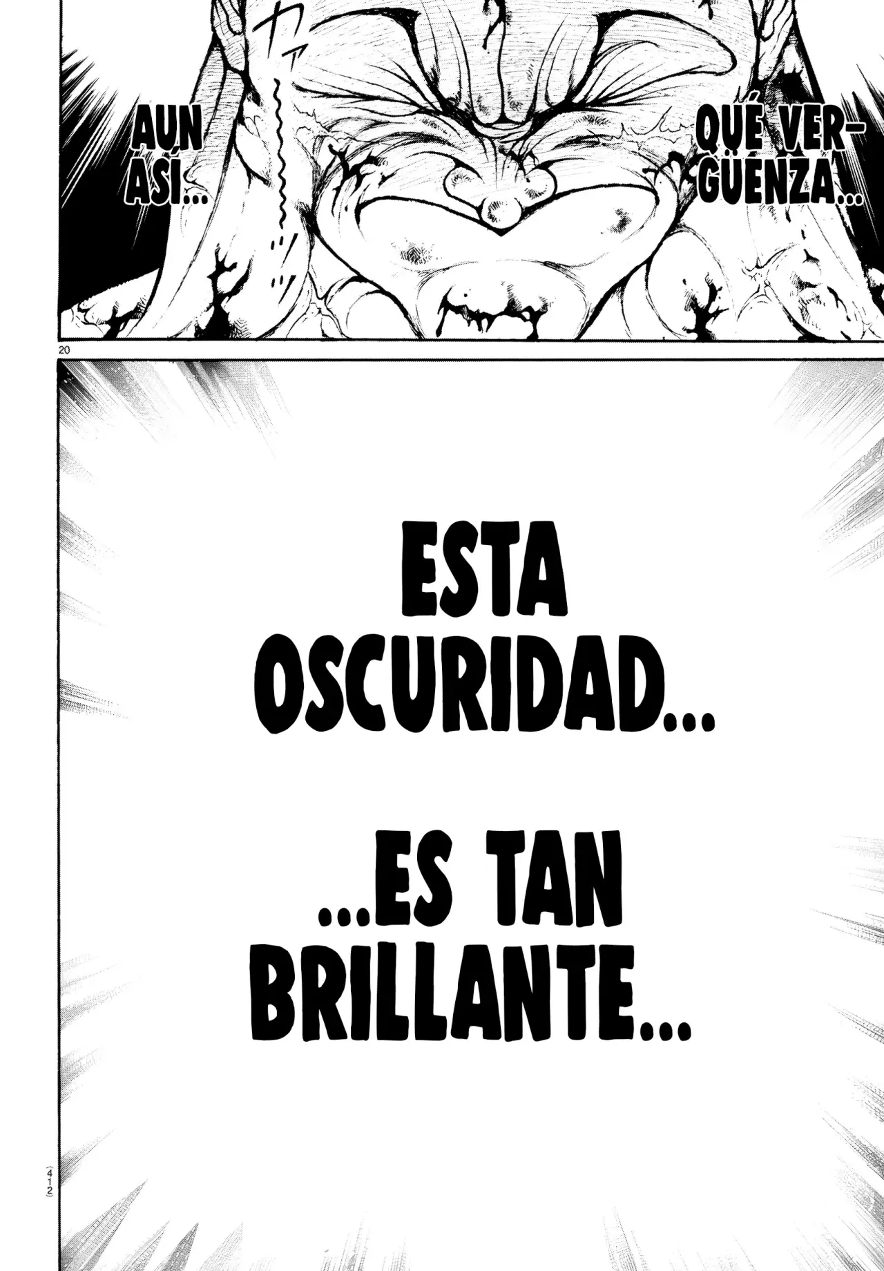 Read BAKI RAHEN ES Manga Online