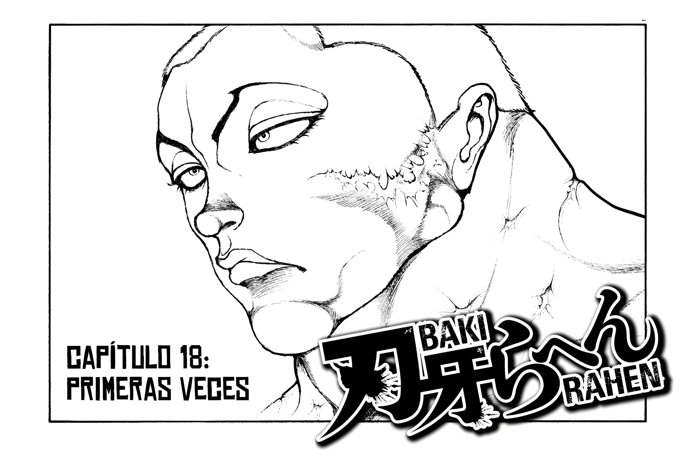 Read BAKI RAHEN ES Manga Online