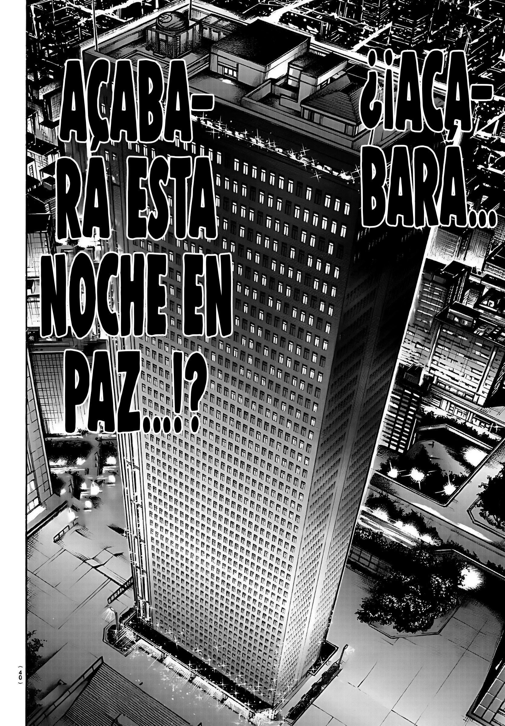 Read BAKI RAHEN ES Manga Online