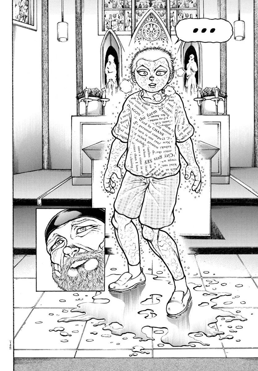 Read BAKI RAHEN ES Manga Online