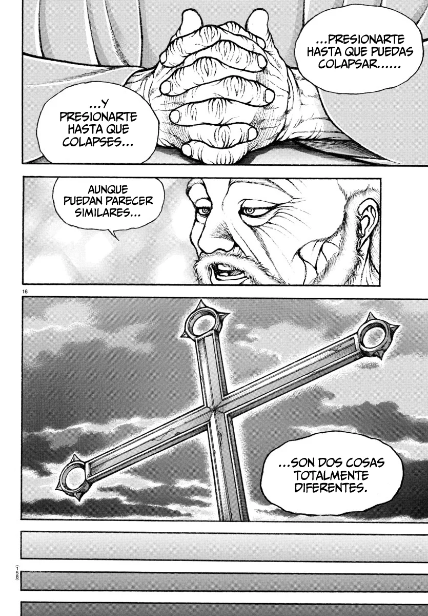 Read BAKI RAHEN ES Manga Online