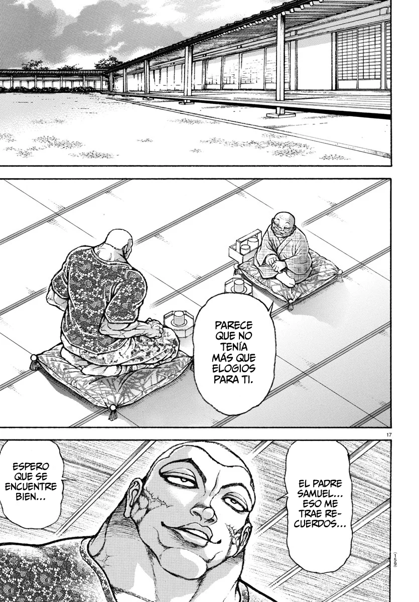 Read BAKI RAHEN ES Manga Online