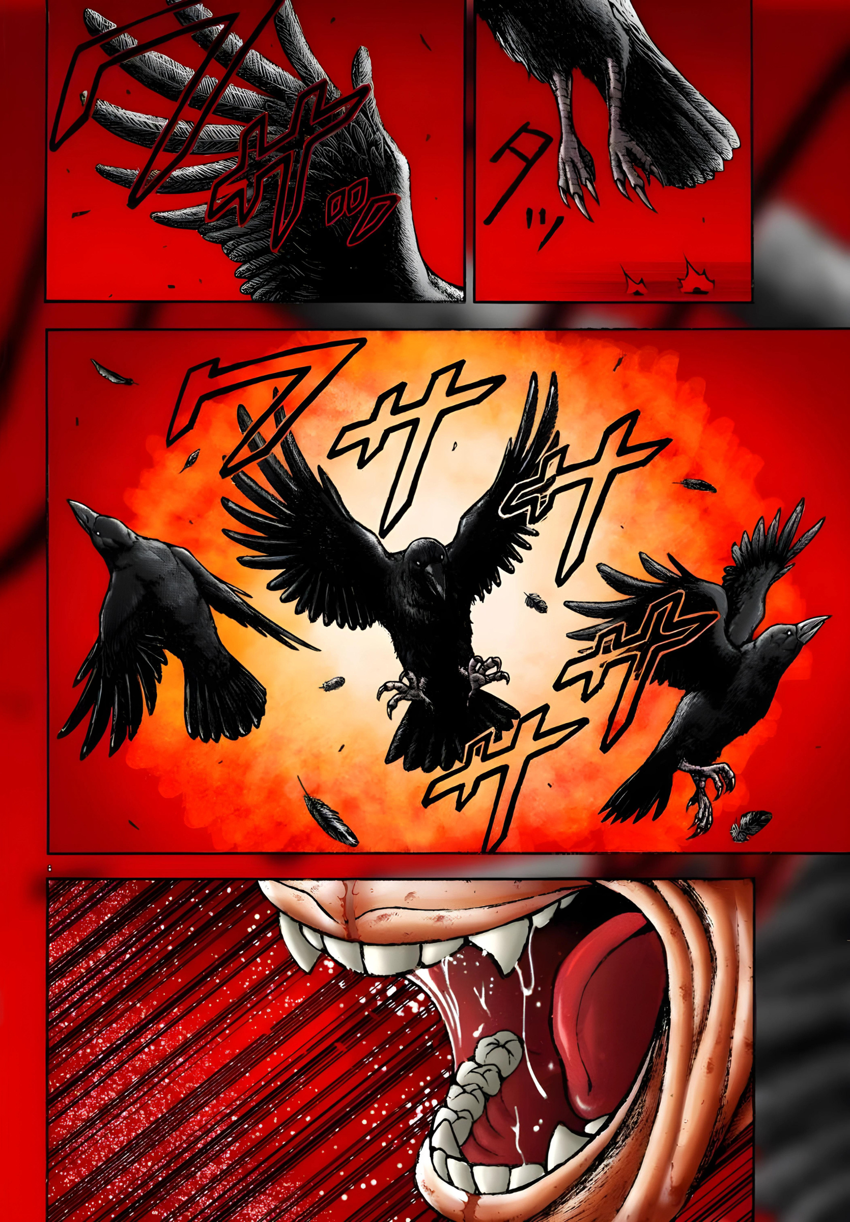 Read BAKI RAHEN ES Manga Online