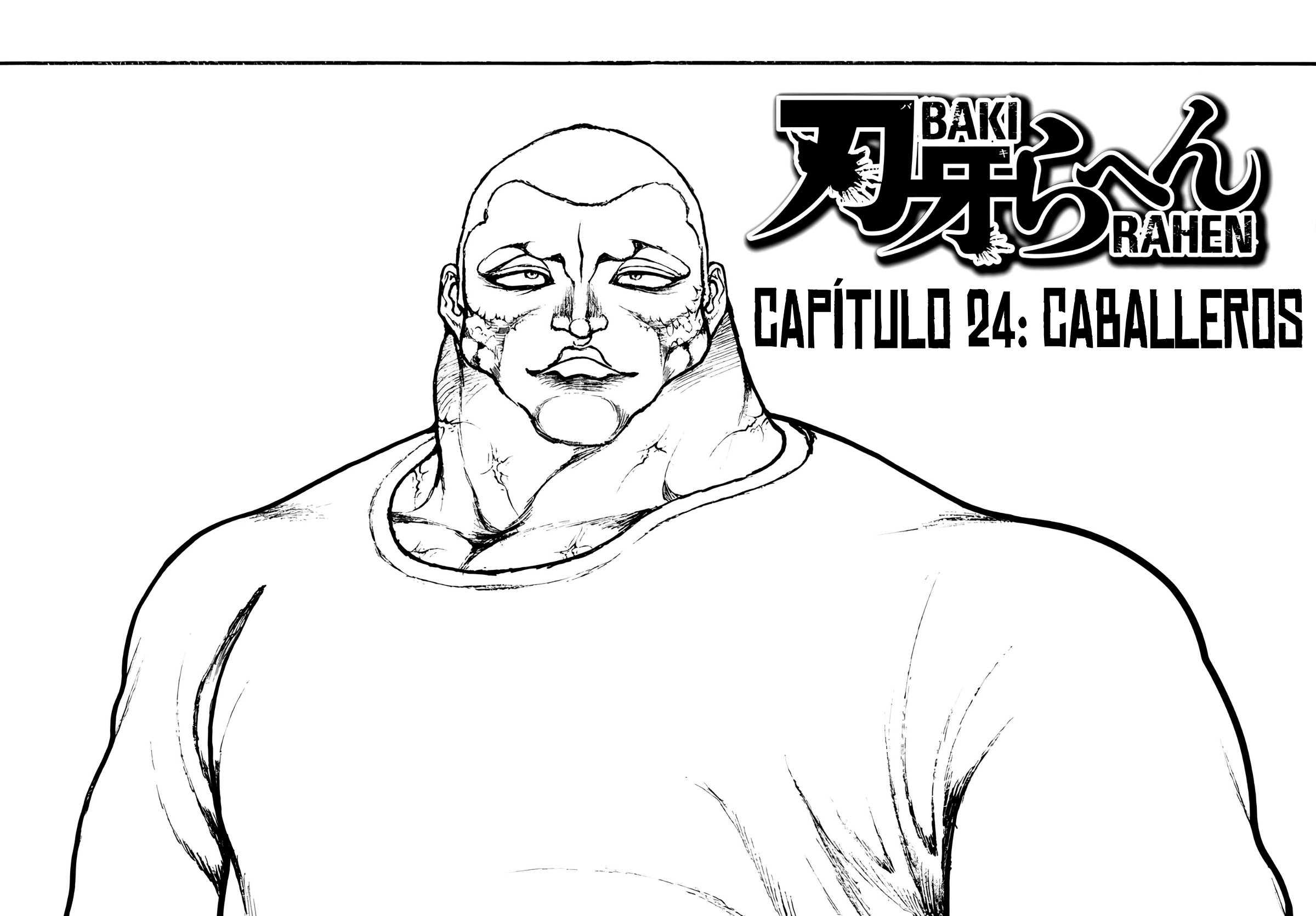 Read BAKI RAHEN ES Manga Online