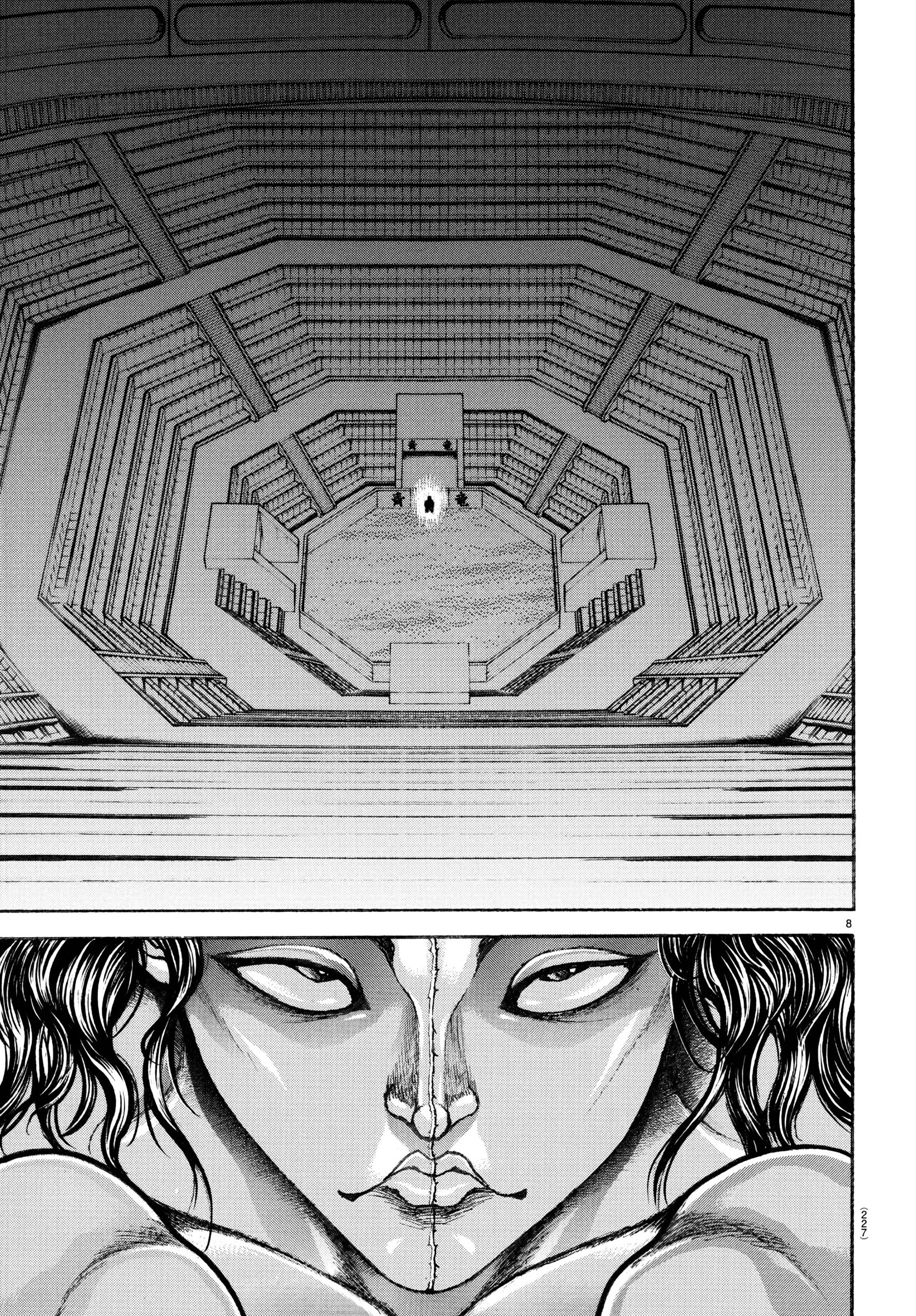 Read BAKI RAHEN ES Manga Online