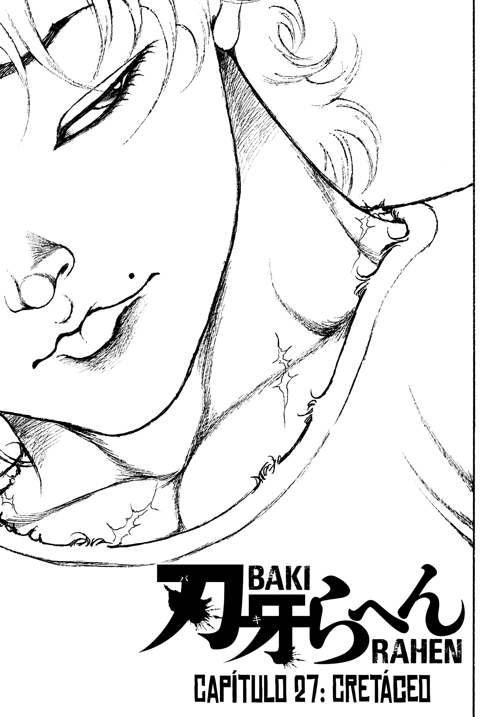 Read BAKI RAHEN ES Manga Online