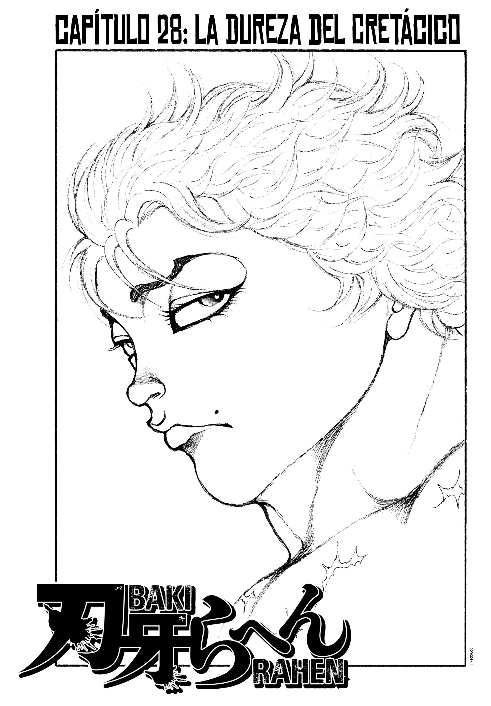 Read BAKI RAHEN ES Manga Online