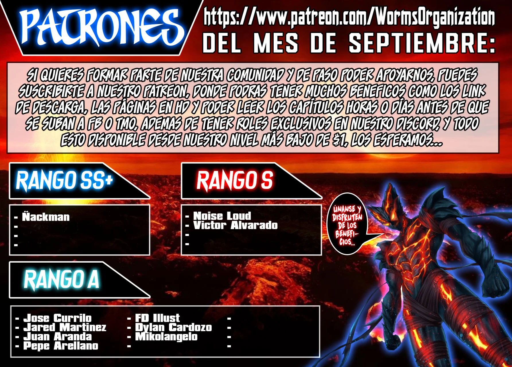 Read BAKI RAHEN ES Manga Online
