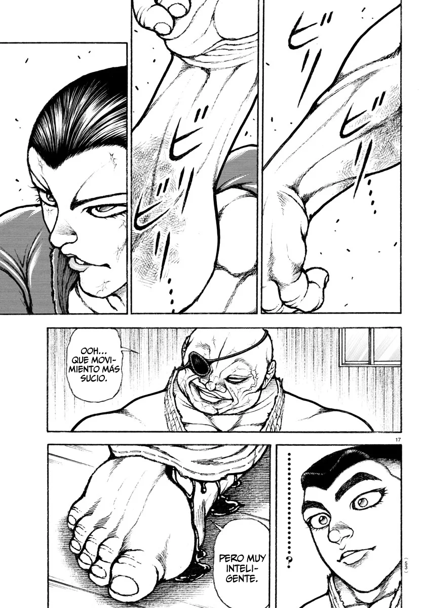 Read BAKI RAHEN ES Manga Online