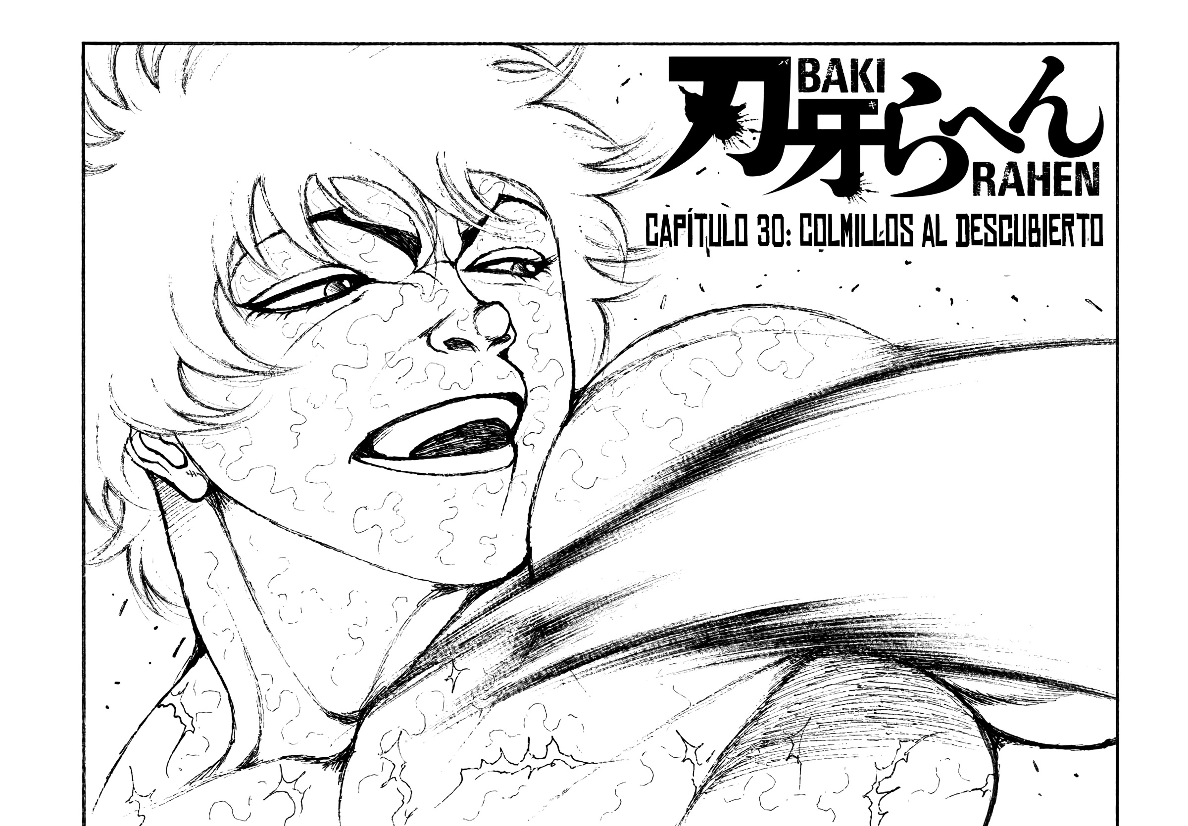 Read BAKI RAHEN ES Manga Online