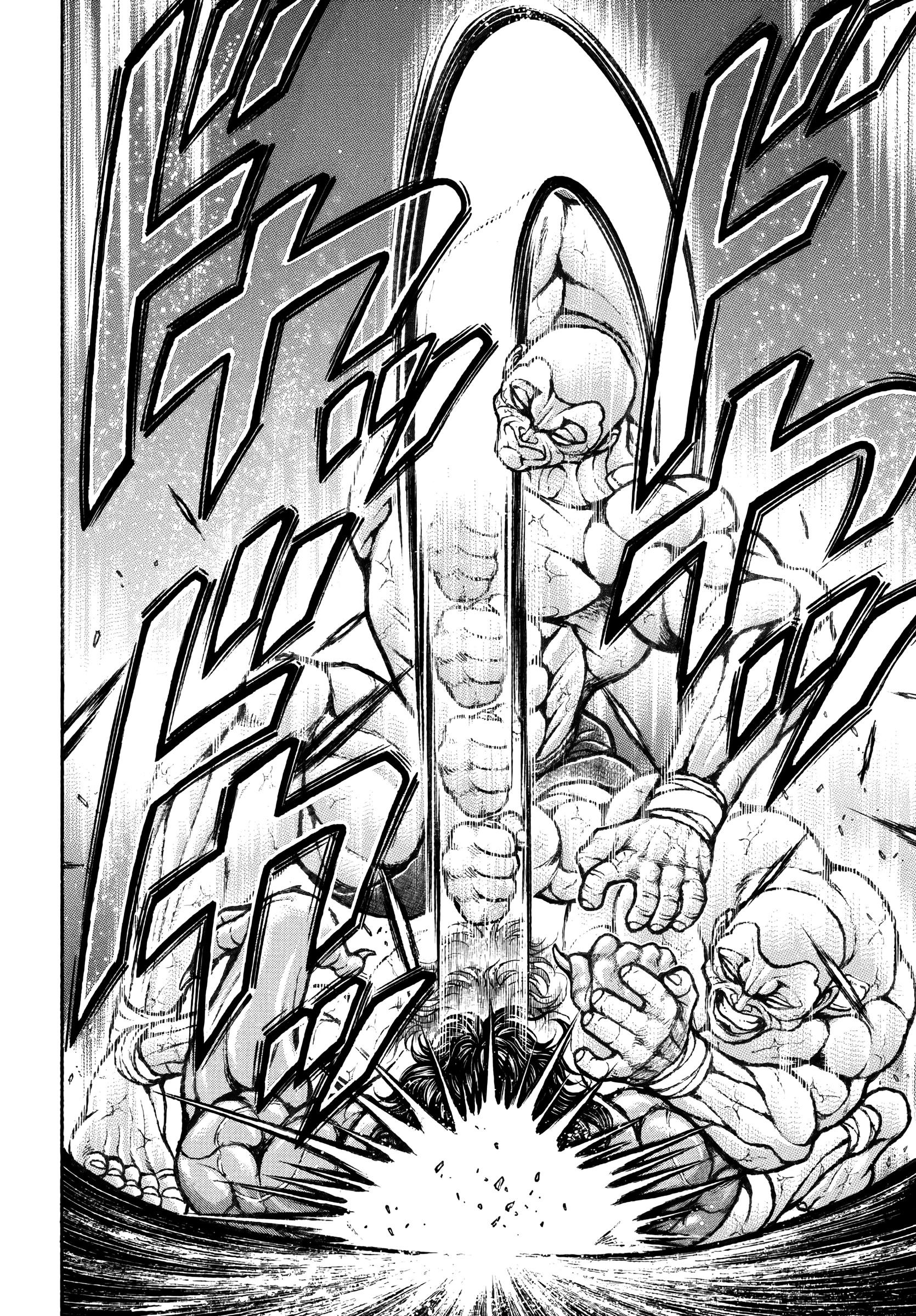 Read BAKI RAHEN ES Manga Online