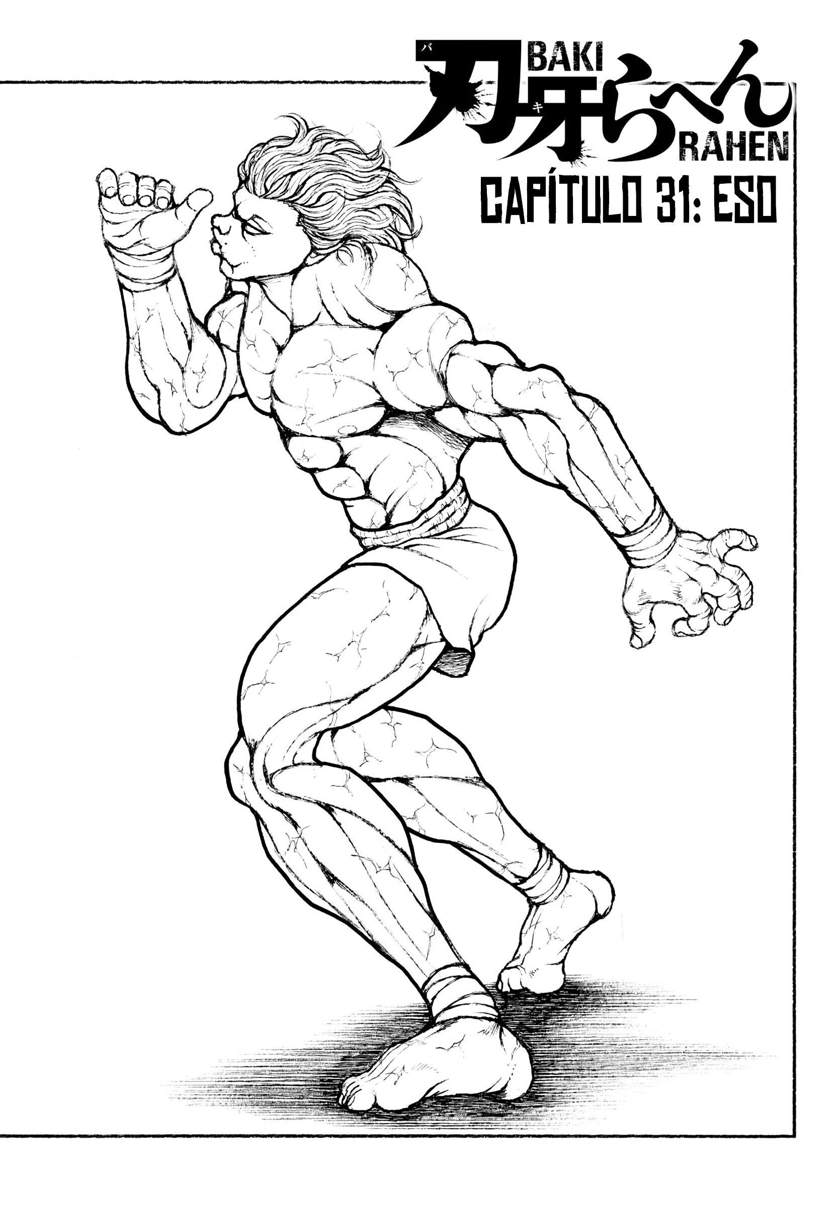 Read BAKI RAHEN ES Manga Online