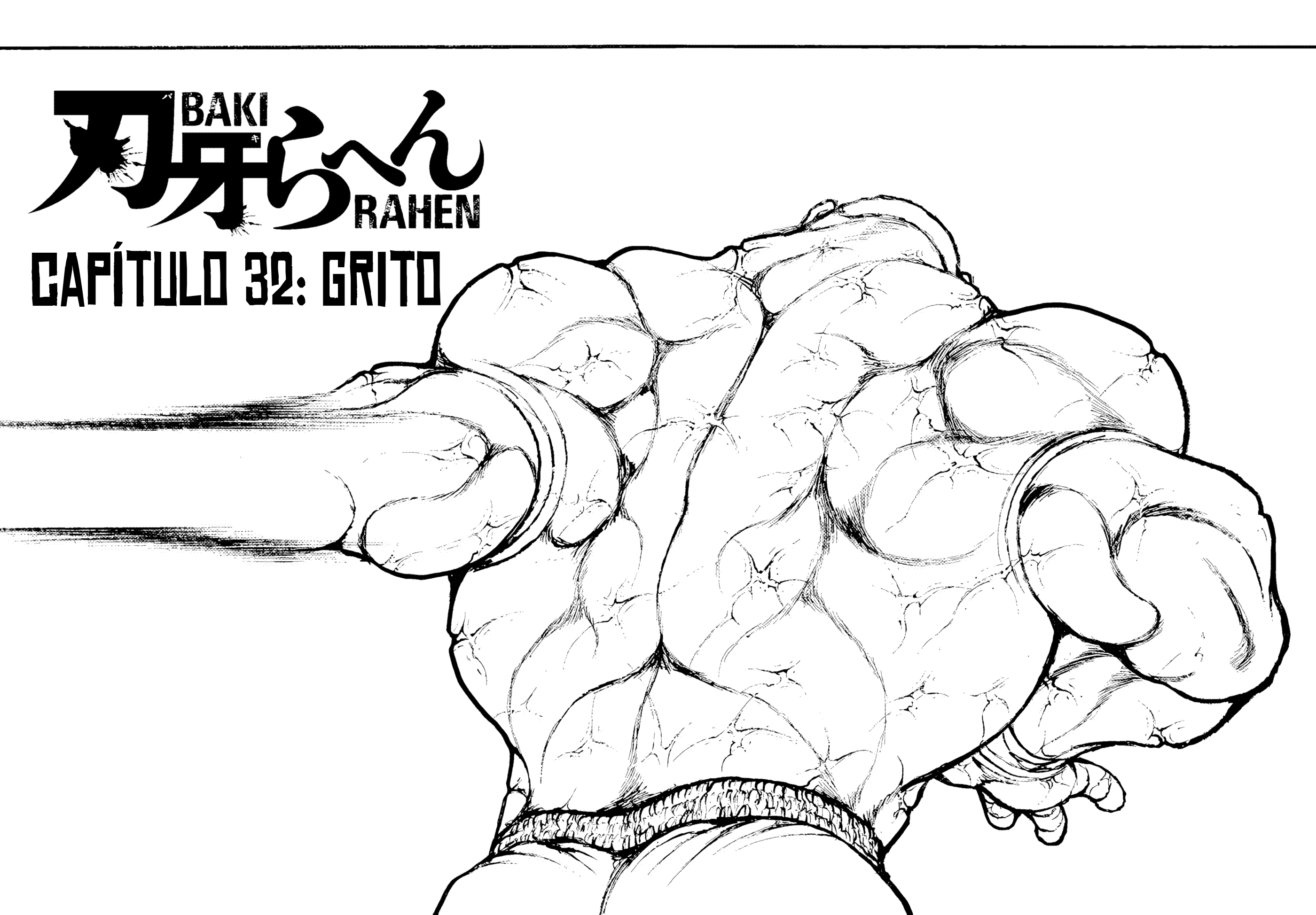 Read BAKI RAHEN ES Manga Online