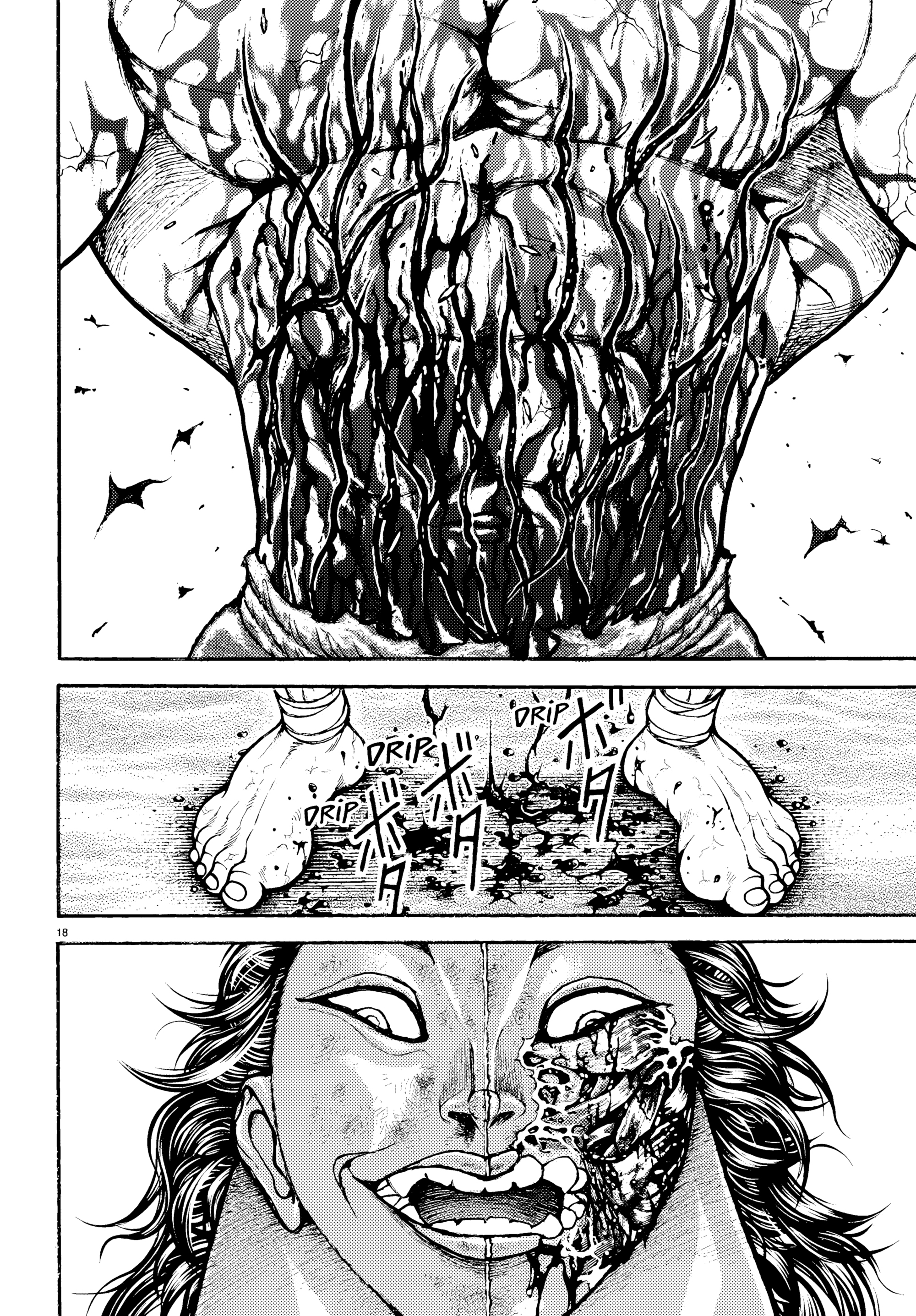 Read BAKI RAHEN ES Manga Online