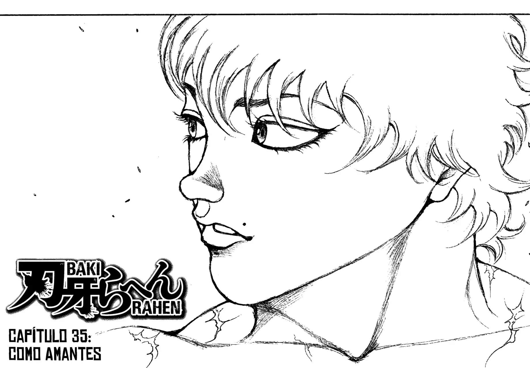 Read BAKI RAHEN ES Manga Online
