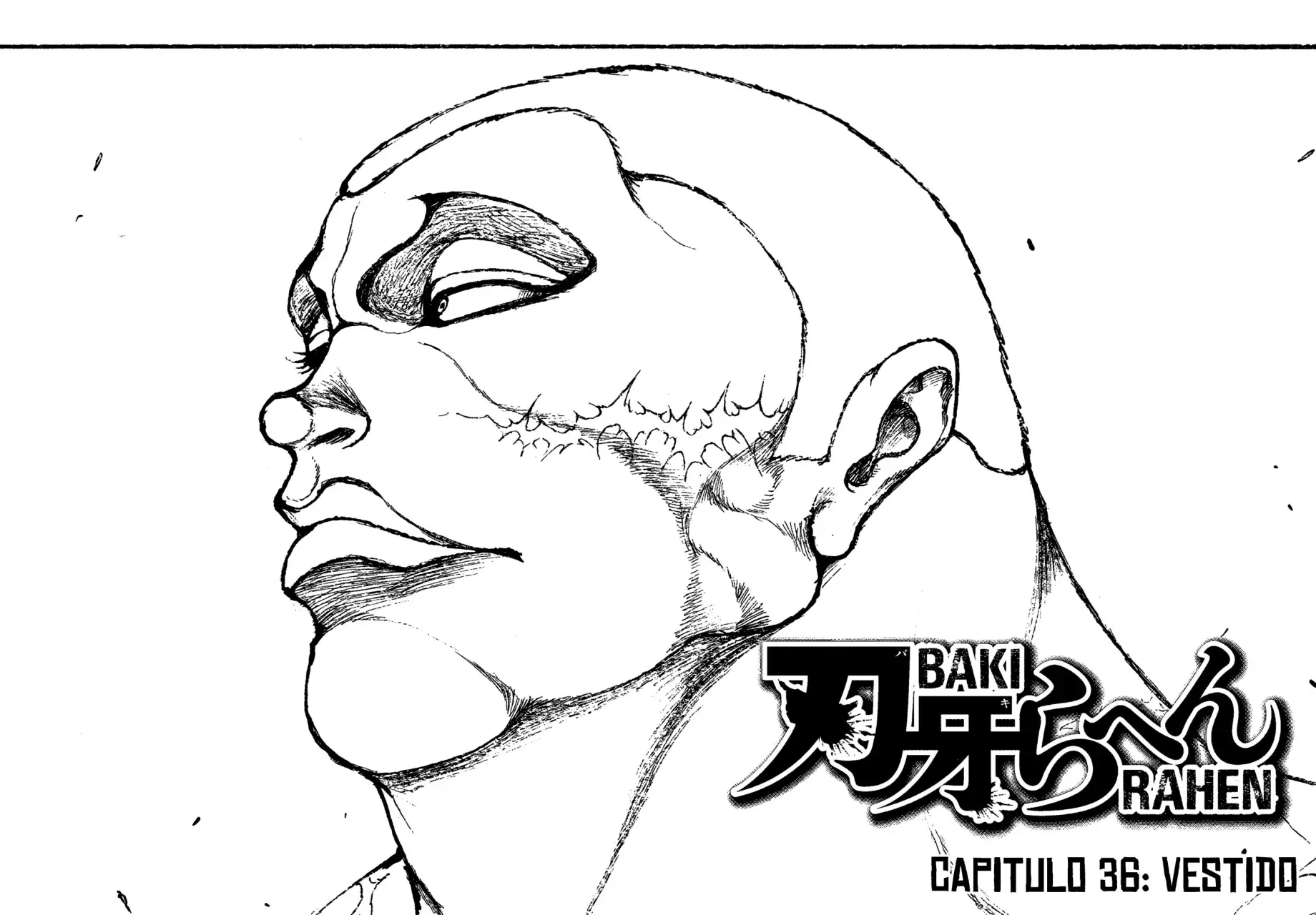 Read BAKI RAHEN ES Manga Online
