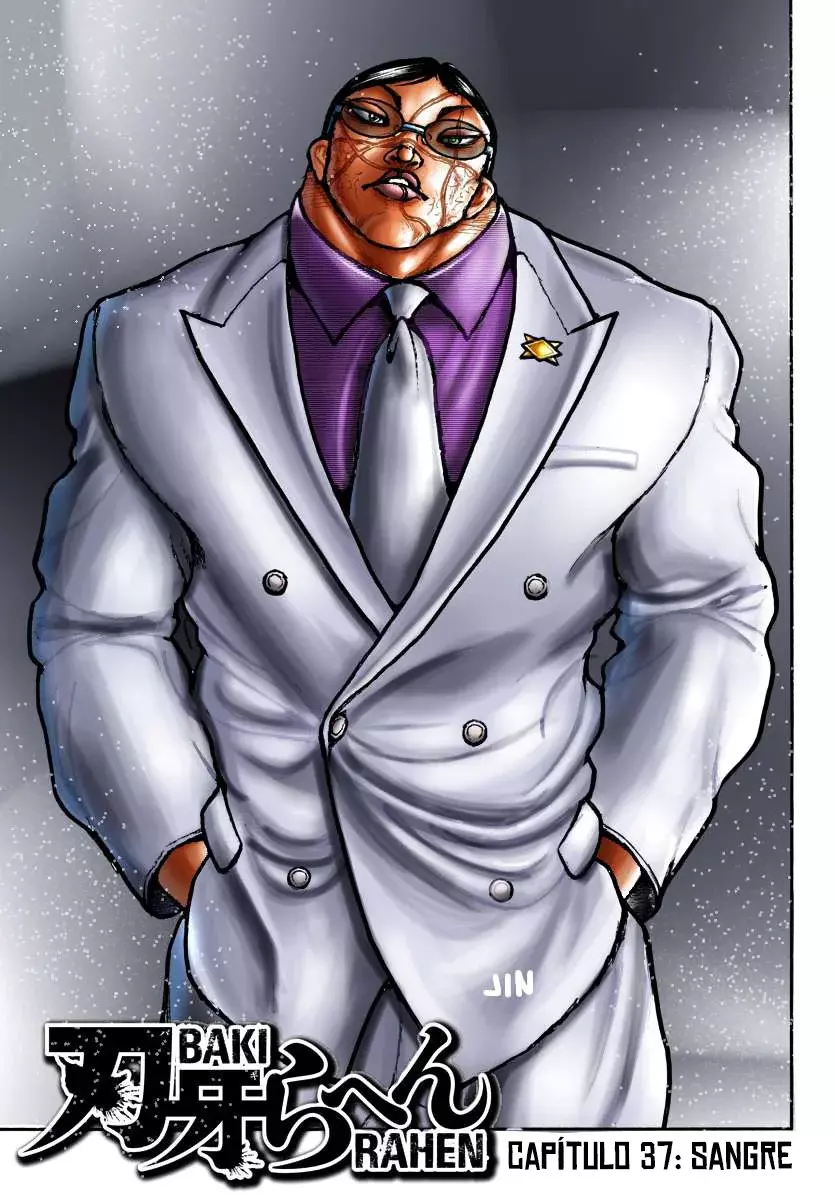 Read BAKI RAHEN ES Manga Online
