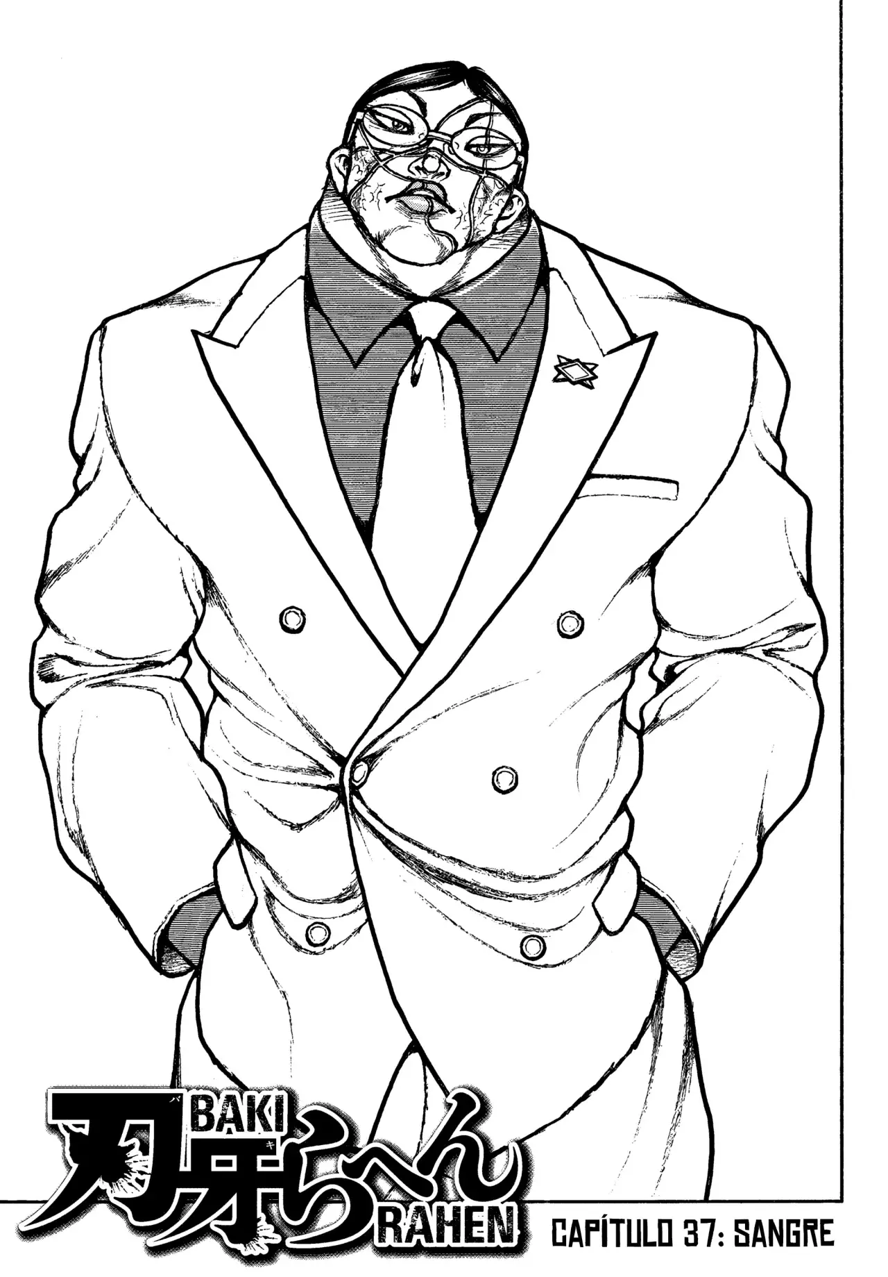 Read BAKI RAHEN ES Manga Online