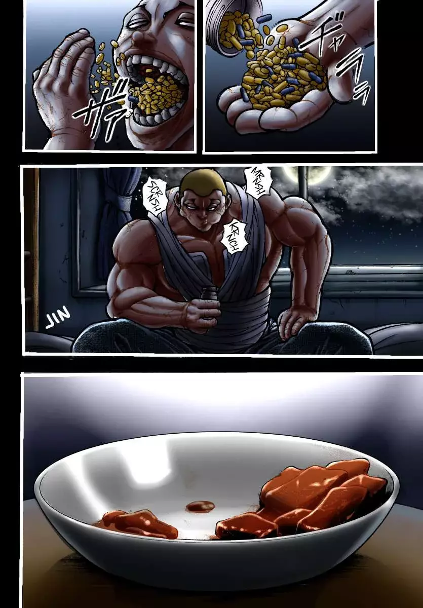 Read BAKI RAHEN ES Manga Online