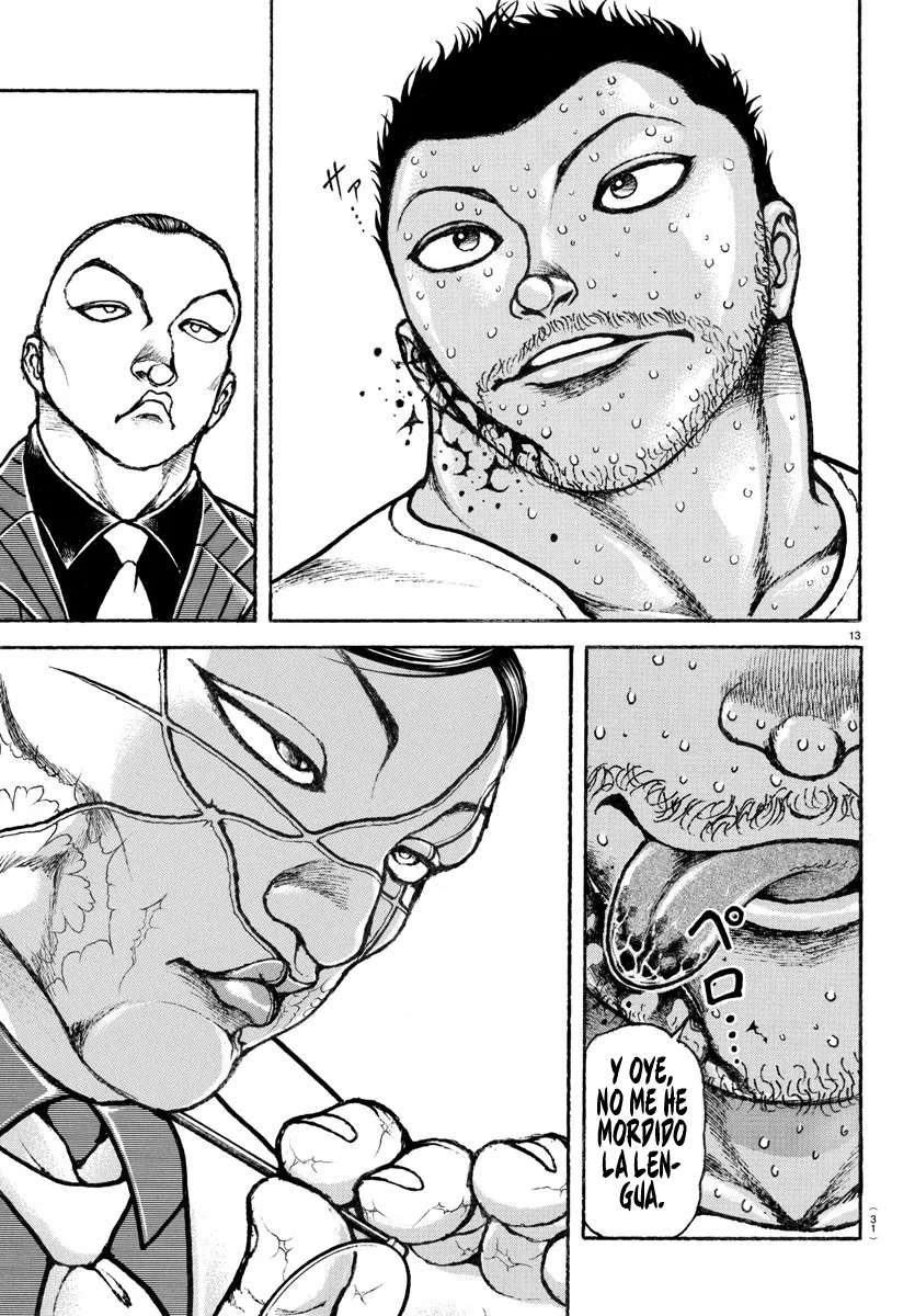 Read BAKI RAHEN ES Manga Online