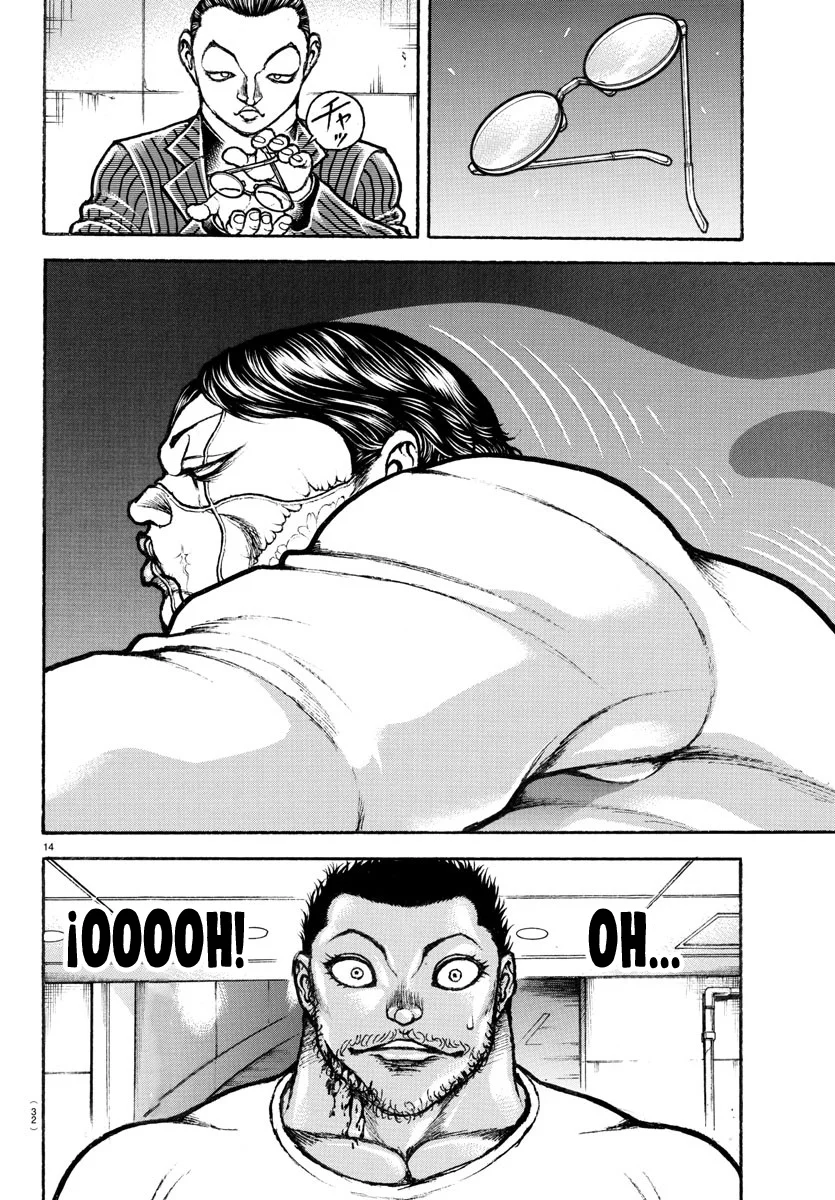 Read BAKI RAHEN ES Manga Online