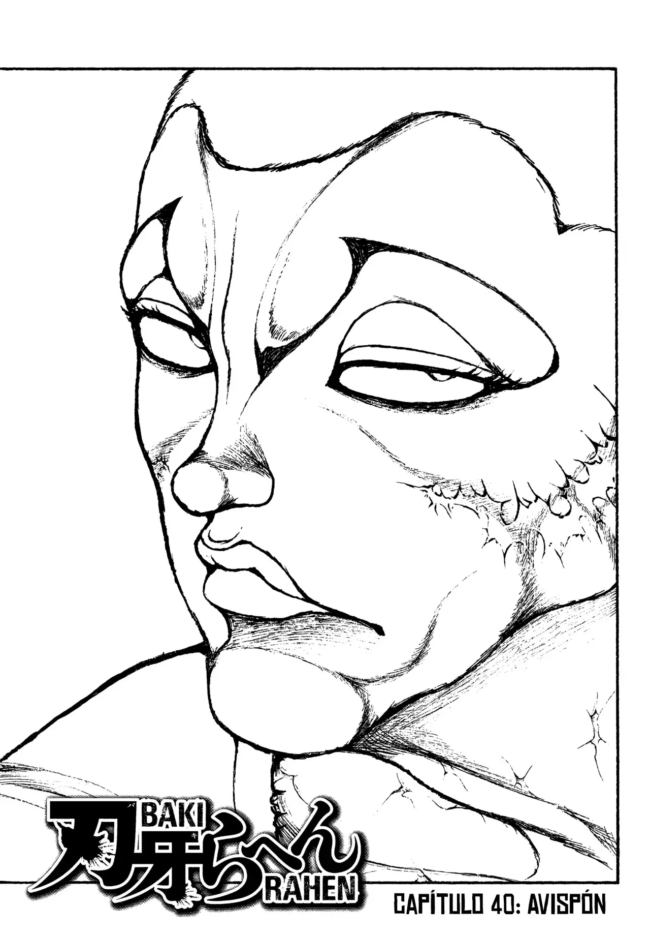 Read BAKI RAHEN ES Manga Online